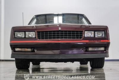 1985 Chevrolet Monte Carlo SS Restomod