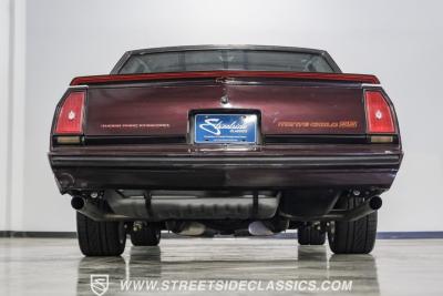 1985 Chevrolet Monte Carlo SS Restomod