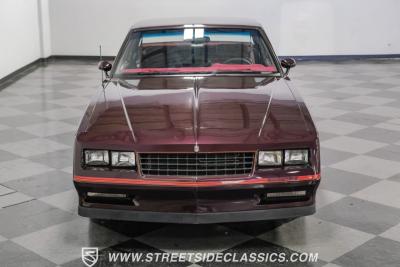1985 Chevrolet Monte Carlo SS Restomod