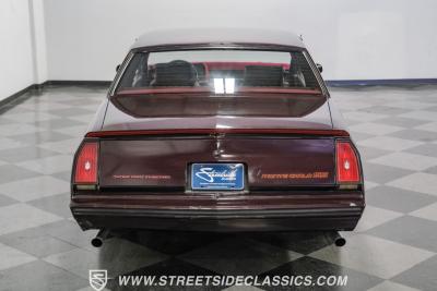 1985 Chevrolet Monte Carlo SS Restomod