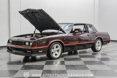 1985 Chevrolet Monte Carlo SS Restomod