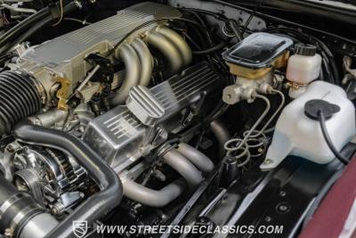 1985 Chevrolet Monte Carlo SS Restomod