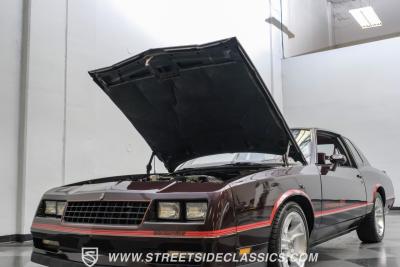 1985 Chevrolet Monte Carlo SS Restomod