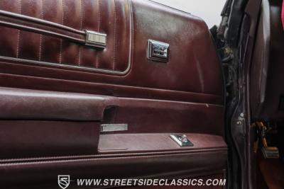 1985 Chevrolet Monte Carlo SS Restomod