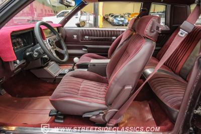 1985 Chevrolet Monte Carlo SS Restomod