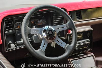 1985 Chevrolet Monte Carlo SS Restomod