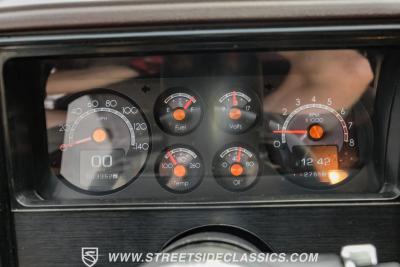 1985 Chevrolet Monte Carlo SS Restomod