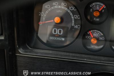 1985 Chevrolet Monte Carlo SS Restomod