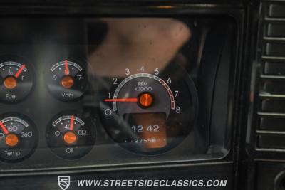 1985 Chevrolet Monte Carlo SS Restomod