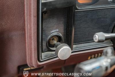 1985 Chevrolet Monte Carlo SS Restomod