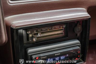 1985 Chevrolet Monte Carlo SS Restomod