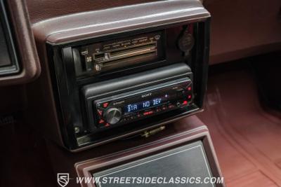 1985 Chevrolet Monte Carlo SS Restomod