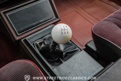 1985 Chevrolet Monte Carlo SS Restomod