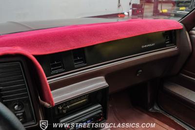 1985 Chevrolet Monte Carlo SS Restomod