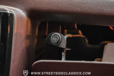 1985 Chevrolet Monte Carlo SS Restomod