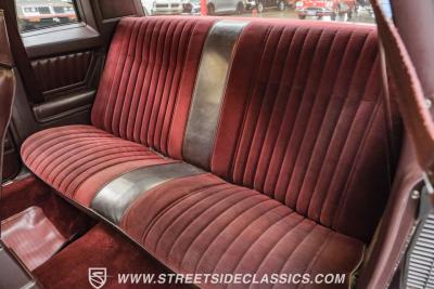 1985 Chevrolet Monte Carlo SS Restomod