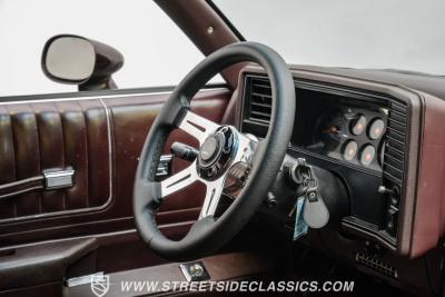 1985 Chevrolet Monte Carlo SS Restomod