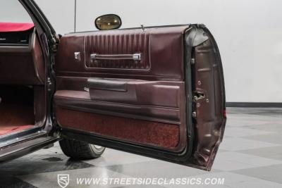 1985 Chevrolet Monte Carlo SS Restomod