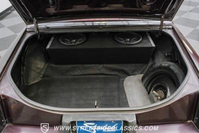 1985 Chevrolet Monte Carlo SS Restomod