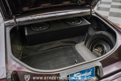 1985 Chevrolet Monte Carlo SS Restomod