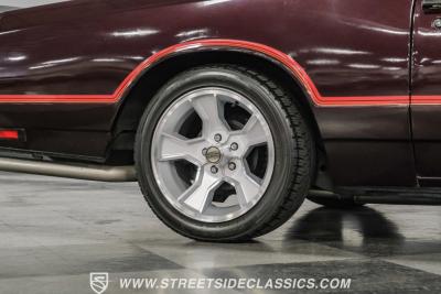 1985 Chevrolet Monte Carlo SS Restomod