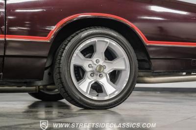 1985 Chevrolet Monte Carlo SS Restomod