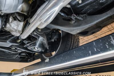 1985 Chevrolet Monte Carlo SS Restomod