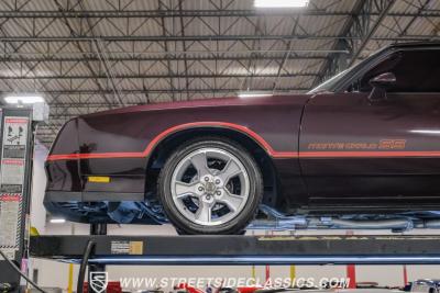 1985 Chevrolet Monte Carlo SS Restomod