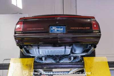 1985 Chevrolet Monte Carlo SS Restomod