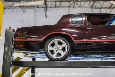 1985 Chevrolet Monte Carlo SS Restomod