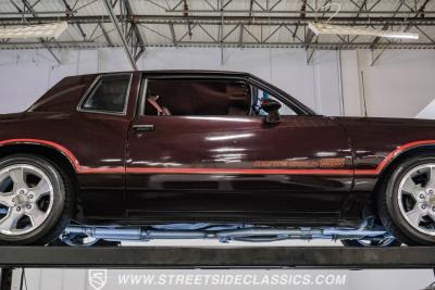 1985 Chevrolet Monte Carlo SS Restomod