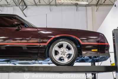 1985 Chevrolet Monte Carlo SS Restomod