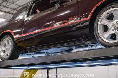 1985 Chevrolet Monte Carlo SS Restomod