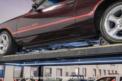 1985 Chevrolet Monte Carlo SS Restomod