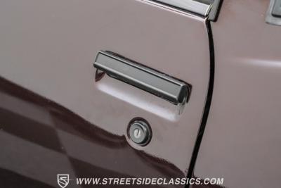 1985 Chevrolet Monte Carlo SS Restomod