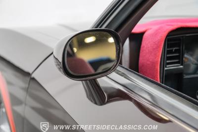 1985 Chevrolet Monte Carlo SS Restomod