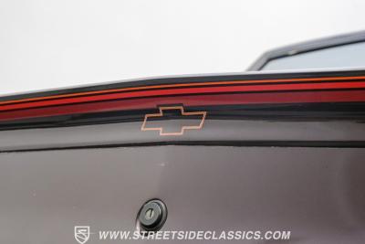 1985 Chevrolet Monte Carlo SS Restomod