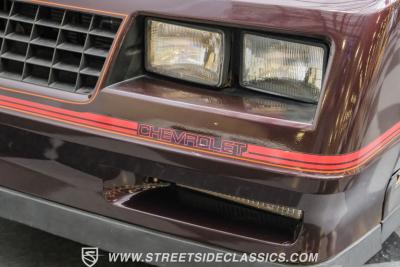 1985 Chevrolet Monte Carlo SS Restomod