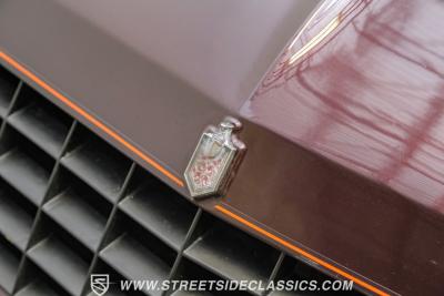 1985 Chevrolet Monte Carlo SS Restomod