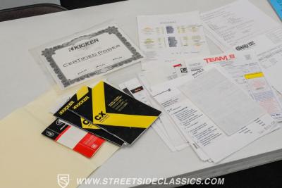 1985 Chevrolet Monte Carlo SS Restomod