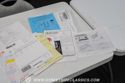 1985 Chevrolet Monte Carlo SS Restomod