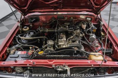 1988 Toyota Land Cruiser FJ62