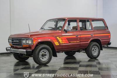 1988 Toyota Land Cruiser FJ62