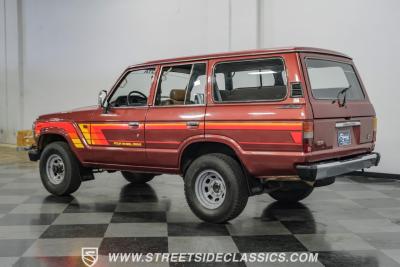 1988 Toyota Land Cruiser FJ62