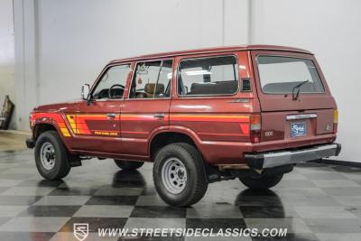 1988 Toyota Land Cruiser FJ62