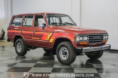 1988 Toyota Land Cruiser FJ62