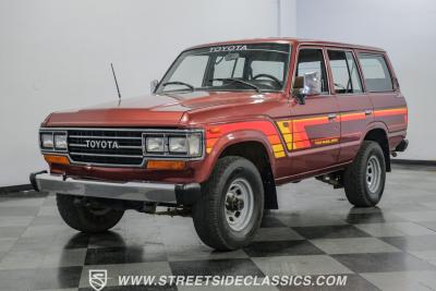 1988 Toyota Land Cruiser FJ62