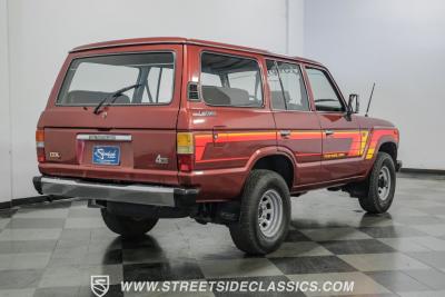 1988 Toyota Land Cruiser FJ62