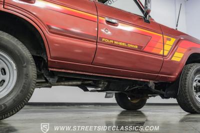 1988 Toyota Land Cruiser FJ62