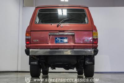 1988 Toyota Land Cruiser FJ62